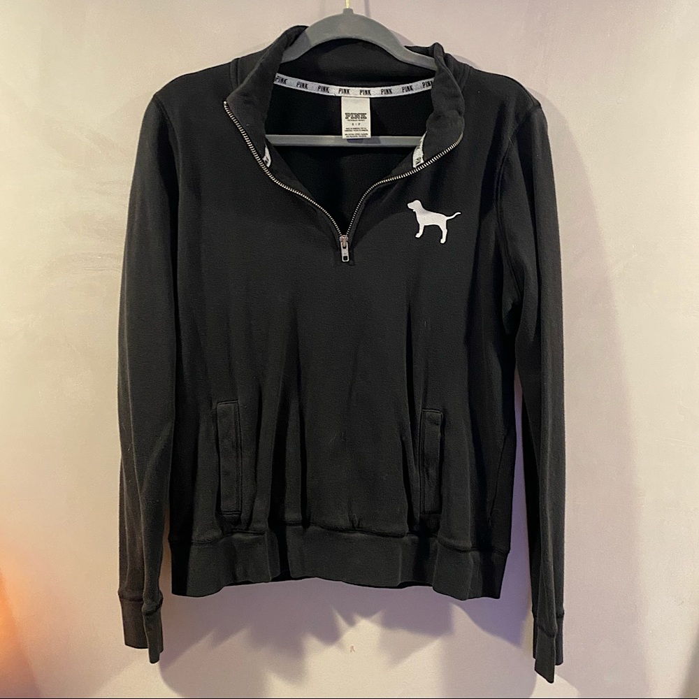 Victoria’s Secret PINK Quarter-Zip